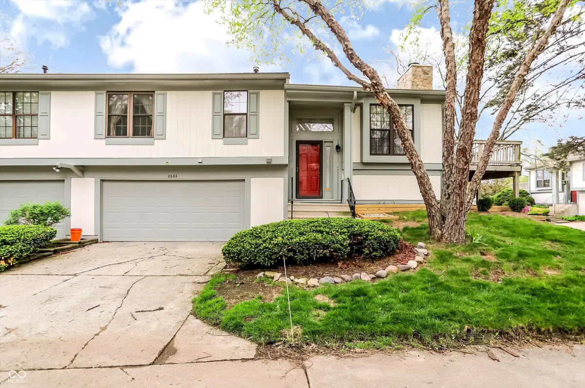 2684 Lakeshire Lane, Indianapolis, IN 46268 - #1