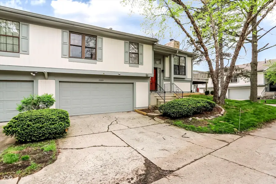 2684 Lakeshire Lane, Indianapolis, IN 46268 - #2