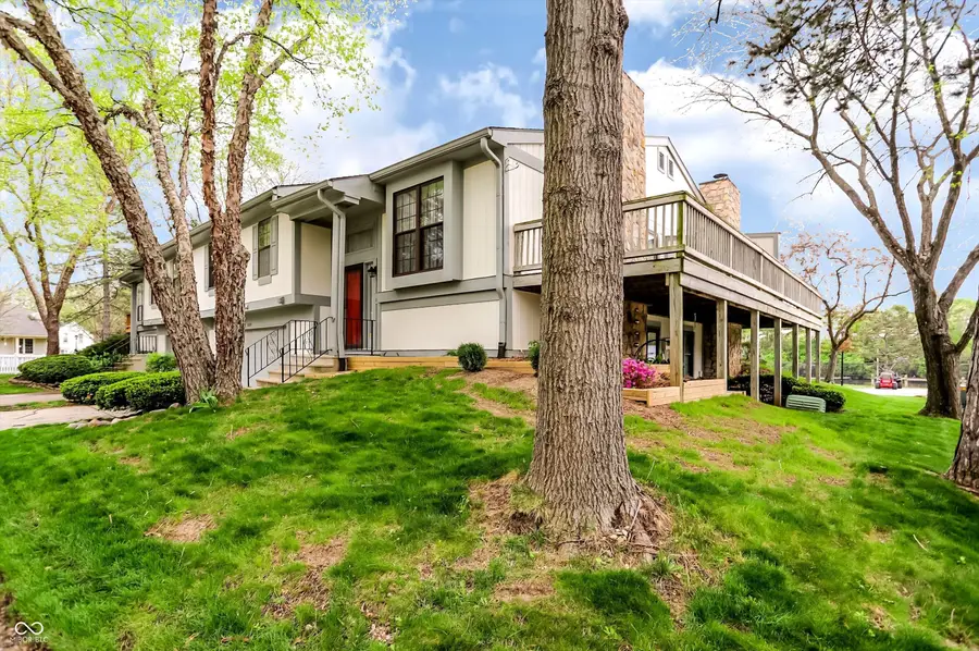 2684 Lakeshire Lane, Indianapolis, IN 46268 - #3