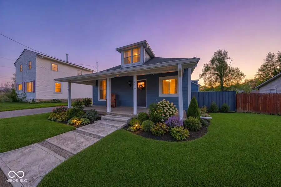 219 Park Street, Morgantown, IN 46160 - #2