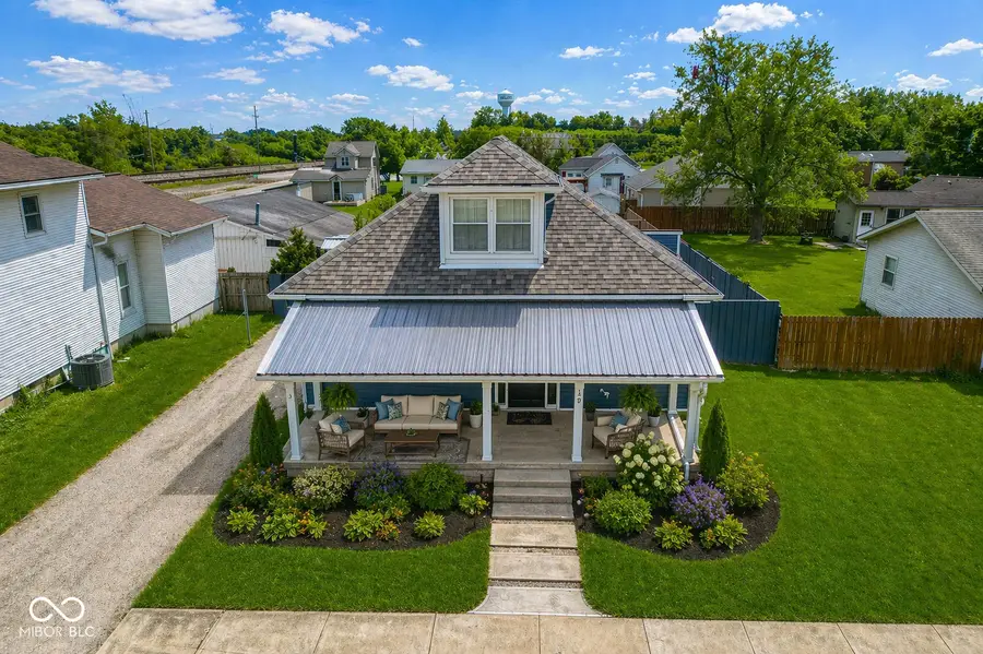 219 Park Street, Morgantown, IN 46160 - #3