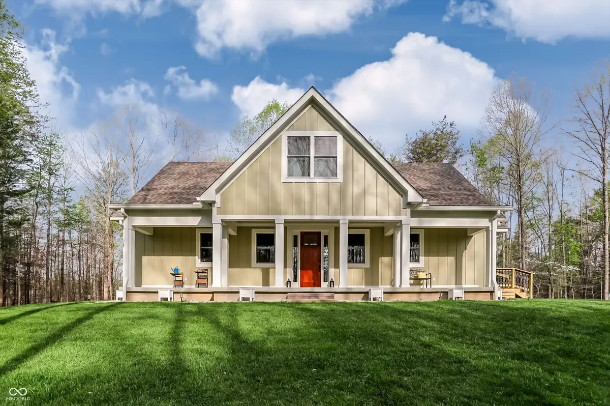 5832 N Oak Ridge Road, Morgantown, IN 46160 - #1