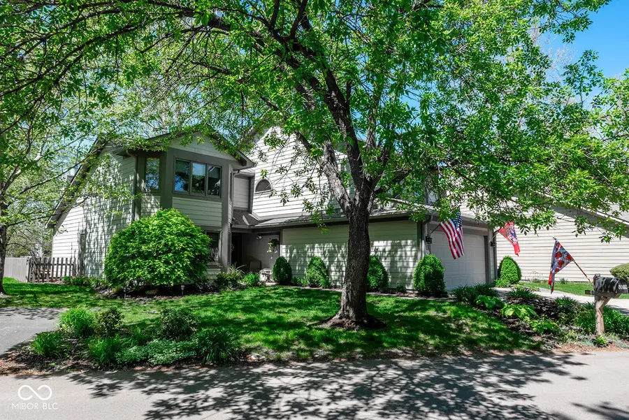 8008 River Bay Drive E, Indianapolis, IN 46240 - #3