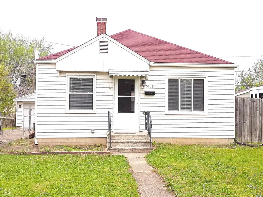 5438 E 20th Street, Indianapolis, IN 46218 - #2