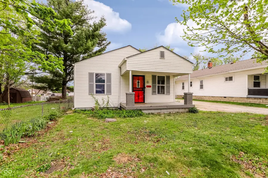 369 S Taft Avenue, Indianapolis, IN 46241 - #2