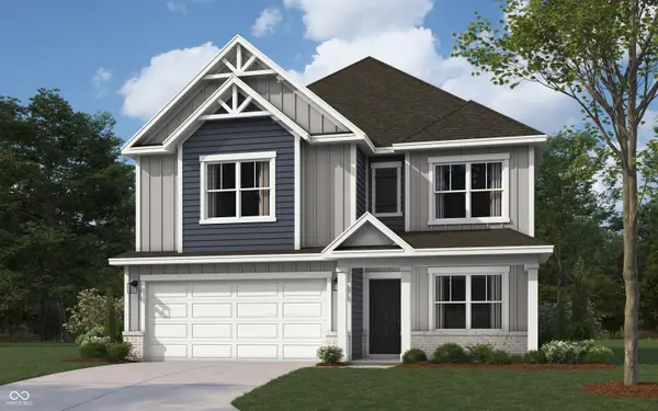 209 Greyhound Avenue, Danville, IN 46122