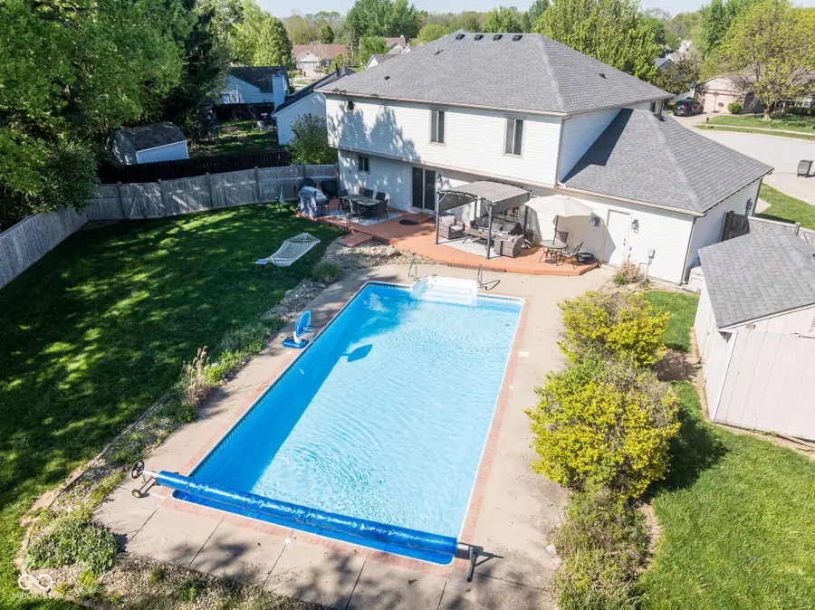 2508 Gadwall Circle, Indianapolis, IN 46234 - #3