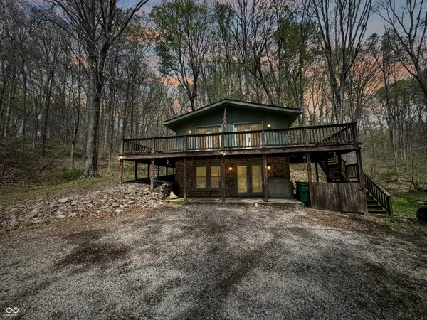 4699 E Sunnyslope Drive, Martinsville, IN 46151