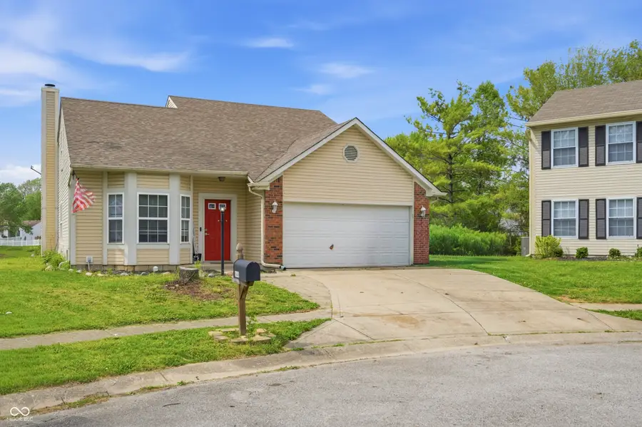 8448 Country Charm Drive, Indianapolis, IN 46234 - #2