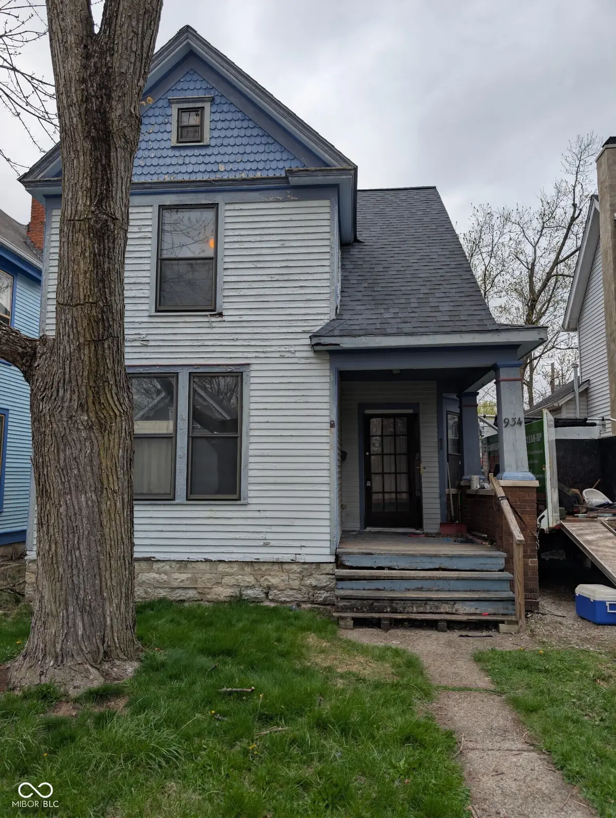 934 Home Avenue, Fort Wayne, IN 46807 - #1