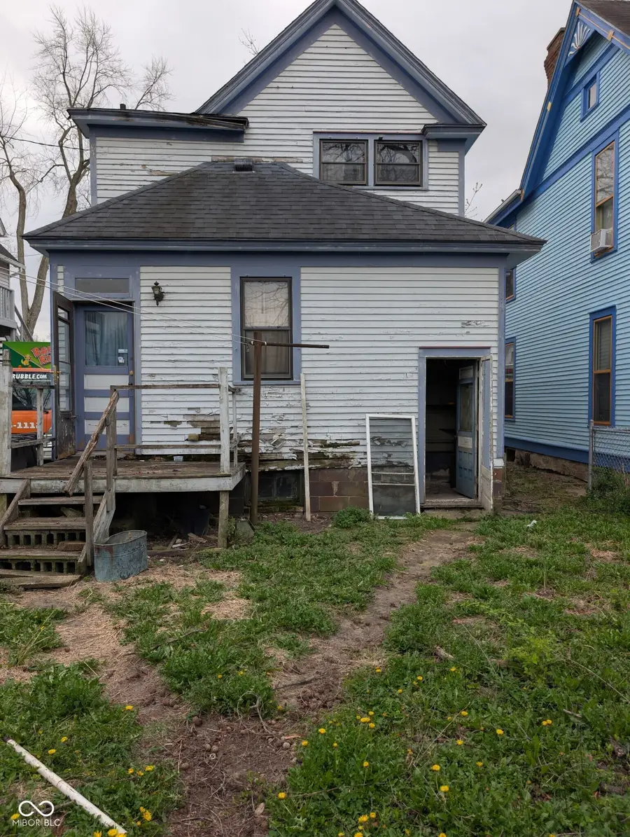 934 Home Avenue, Fort Wayne, IN 46807 - #3