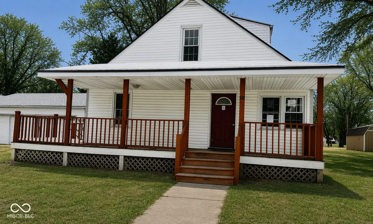 42 N Hickory Street, Campbellsburg, IN 47108 - #1