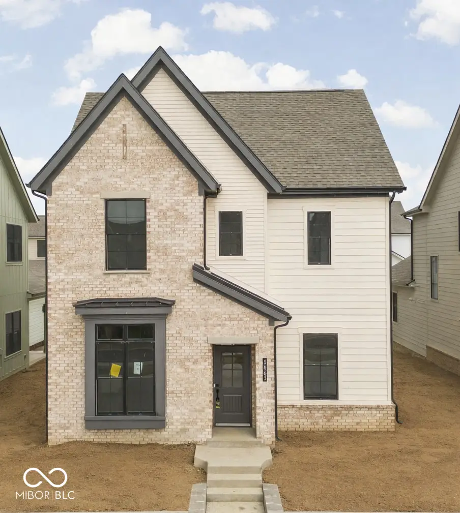 1663 Carrollton Rail Drive, Westfield, IN 46074 - #1