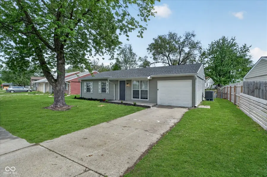 5249 Straw Hat Drive, Indianapolis, IN 46237 - #2