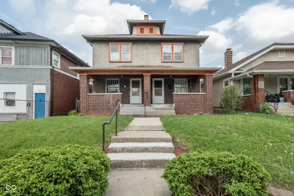 937 N Bancroft Street, Indianapolis, IN 46201