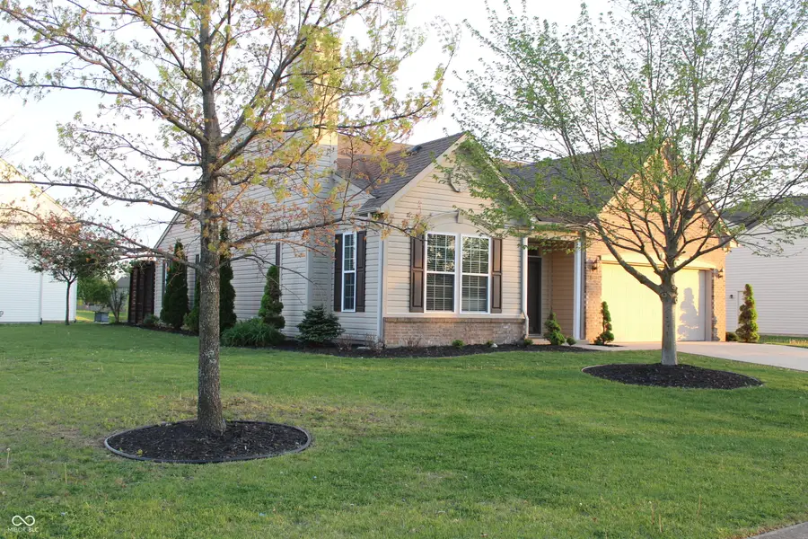 8583 Frosty Rose Drive, Avon, IN 46123 - #2