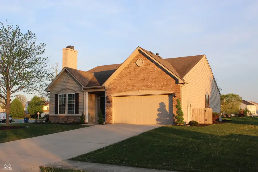 8583 Frosty Rose Drive, Avon, IN 46123 - #3