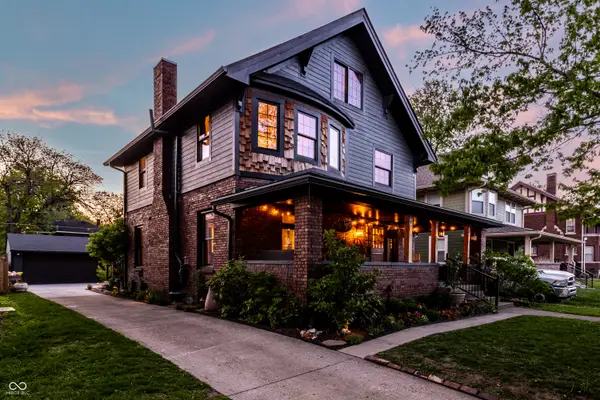 3118 N Washington Boulevard, Indianapolis, IN 46205