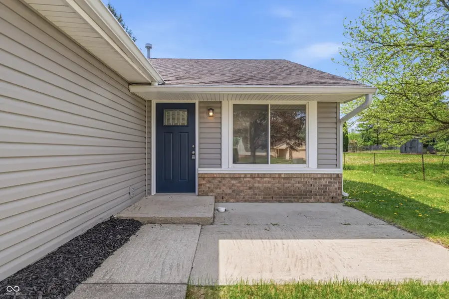 5617 Simmul Lane, Indianapolis, IN 46221 - #3