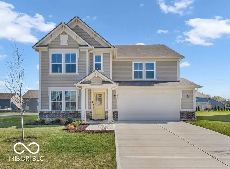 396 Weaver Lane, Pittsboro, IN 46167 - #1