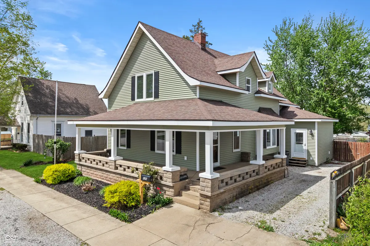 120 W Bow Street, Thorntown, IN 46071 - #1