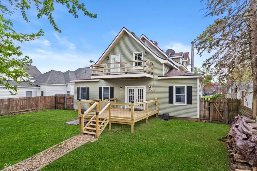 120 W Bow Street, Thorntown, IN 46071 - #3