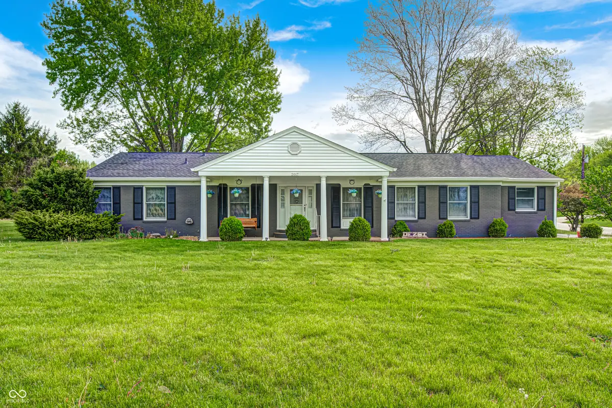 2017 Fairway Drive, Greencastle, IN 46135 - #1