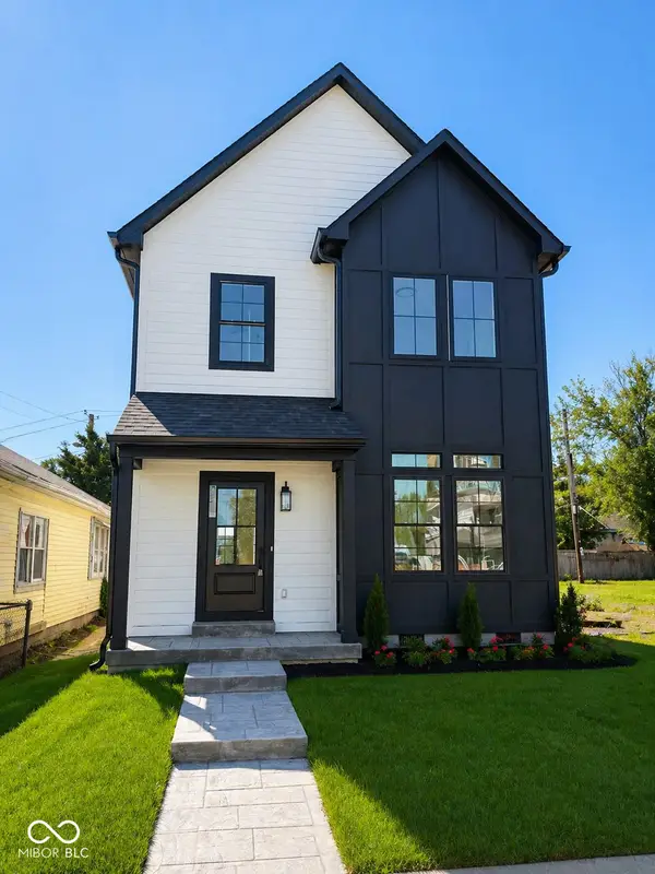 1231 Brookside Avenue, Indianapolis, IN 46202