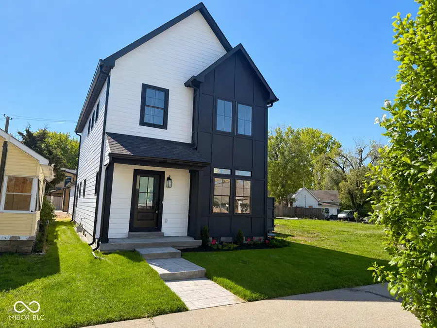 1231 Brookside Avenue, Indianapolis, IN 46202 - #2