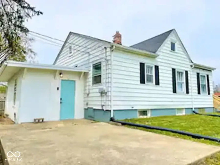 3360 Ransdell Street, Indianapolis, IN 46227 - #3