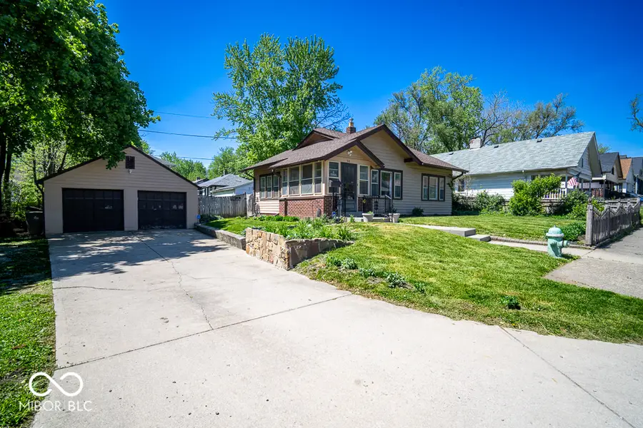 50 S Euclid Avenue, Indianapolis, IN 46201 - #2