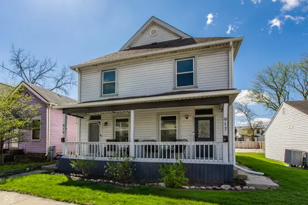 919 Prospect Street, Indianapolis, IN 46203