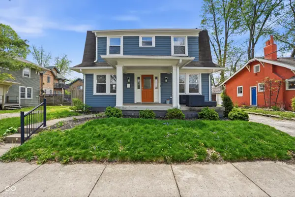 821 E 36th Street, Indianapolis, IN 46205