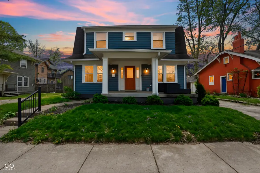 821 E 36th Street, Indianapolis, IN 46205 - #2