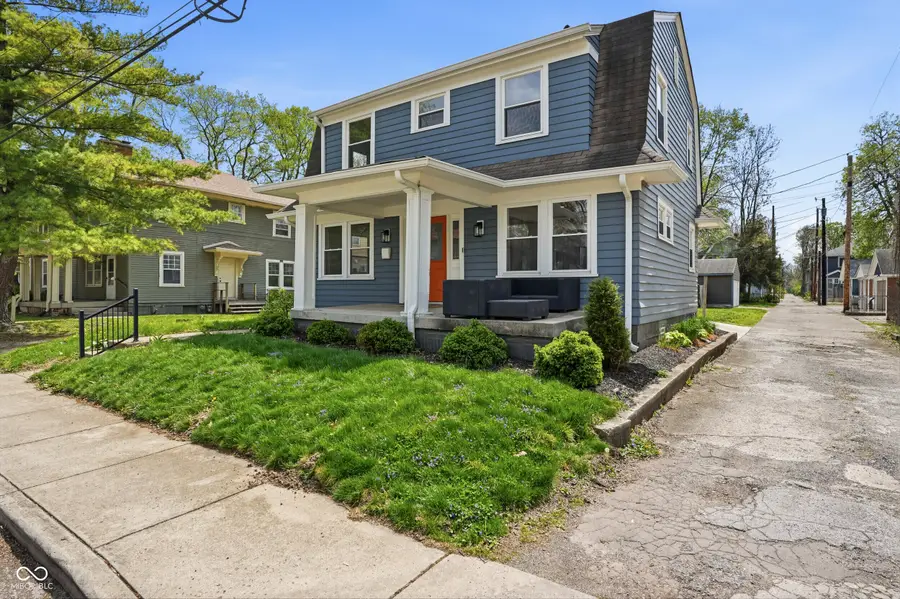 821 E 36th Street, Indianapolis, IN 46205 - #3