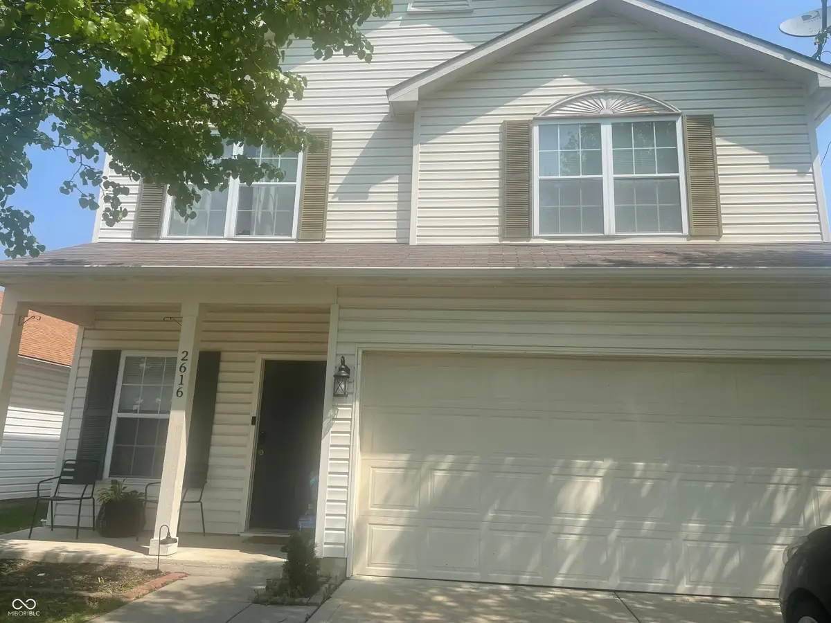 2616 Mingo Lane, Indianapolis, IN 46217 - #1