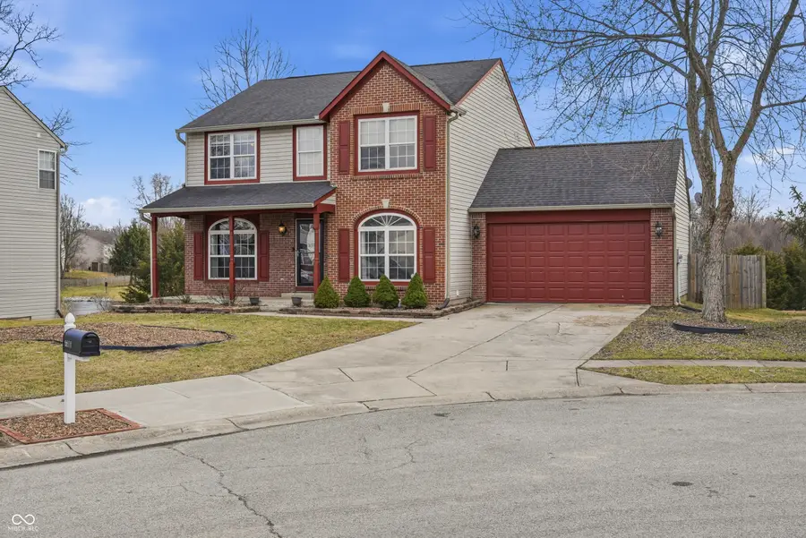 6611 Fountain Cove Court, Indianapolis, IN 46236 - #2
