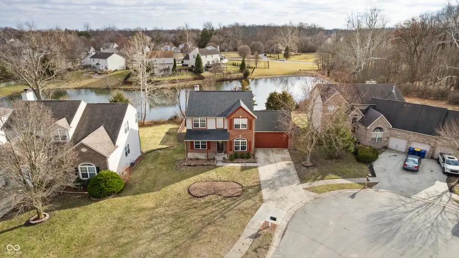 6611 Fountain Cove Court, Indianapolis, IN 46236 - #3