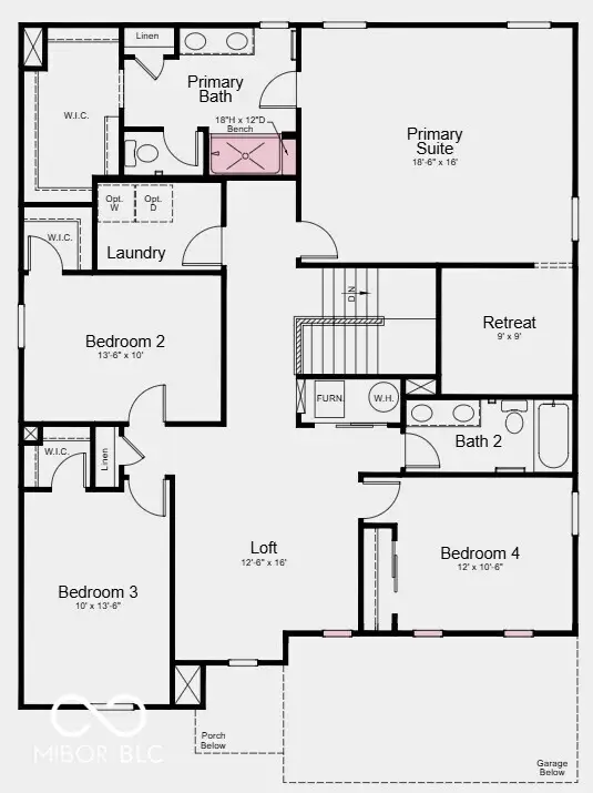 6666 Cobblestone Drive, Pendleton, IN 46064 - #3