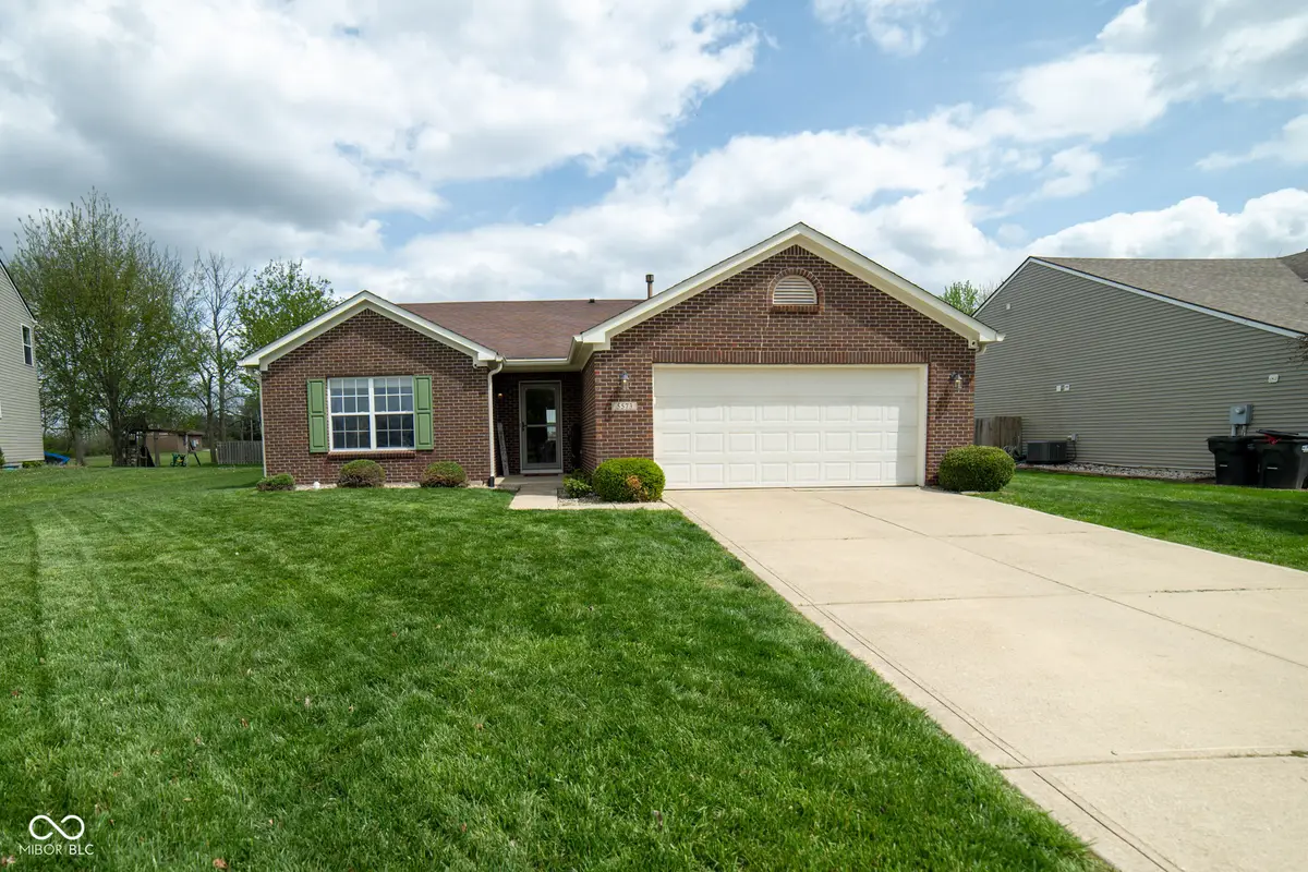 5573 Breaburn Road, Bargersville, IN 46106 - #1
