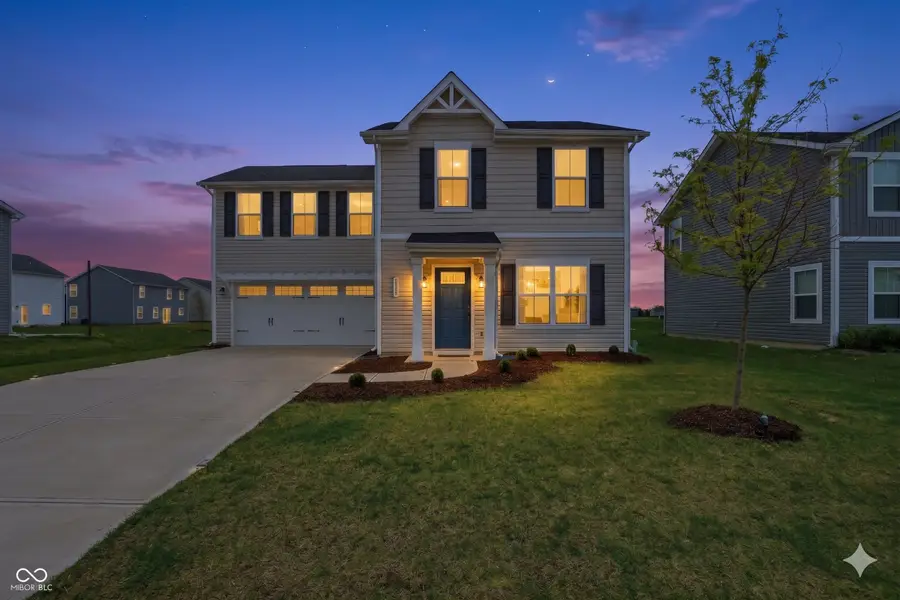 1357 Cascades Drive, Greenfield, IN 46140 - #2