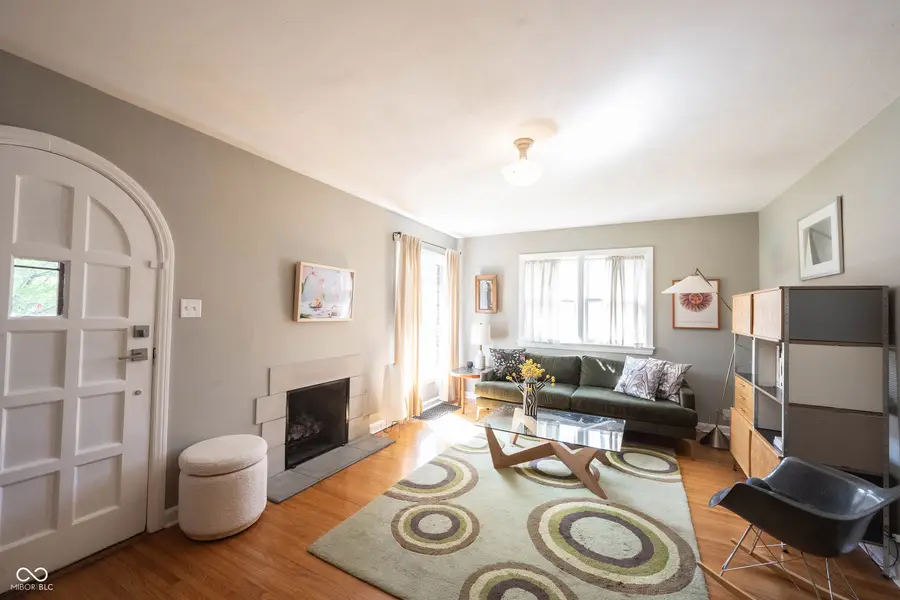 5402 Rosslyn Avenue, Indianapolis, IN 46220 - #2