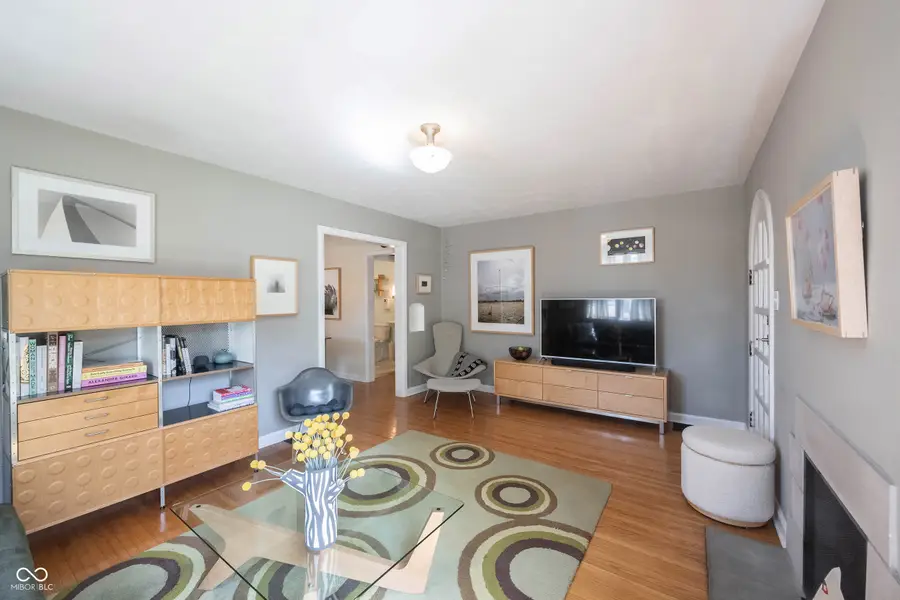 5402 Rosslyn Avenue, Indianapolis, IN 46220 - #3
