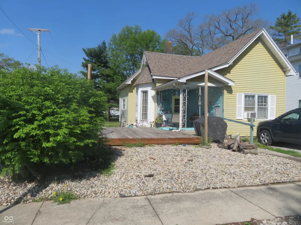 202 N West Street, Alexandria, IN 46001 - #1