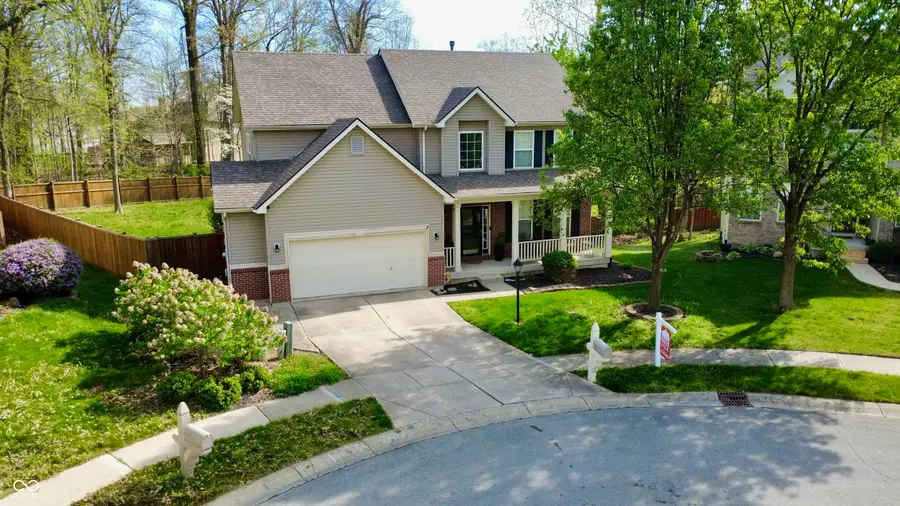 6481 Timber Leaf Lane, Indianapolis, IN 46236 - #2