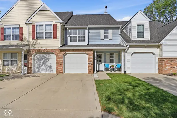 12814 Lamboll Street, Fishers, IN 46038