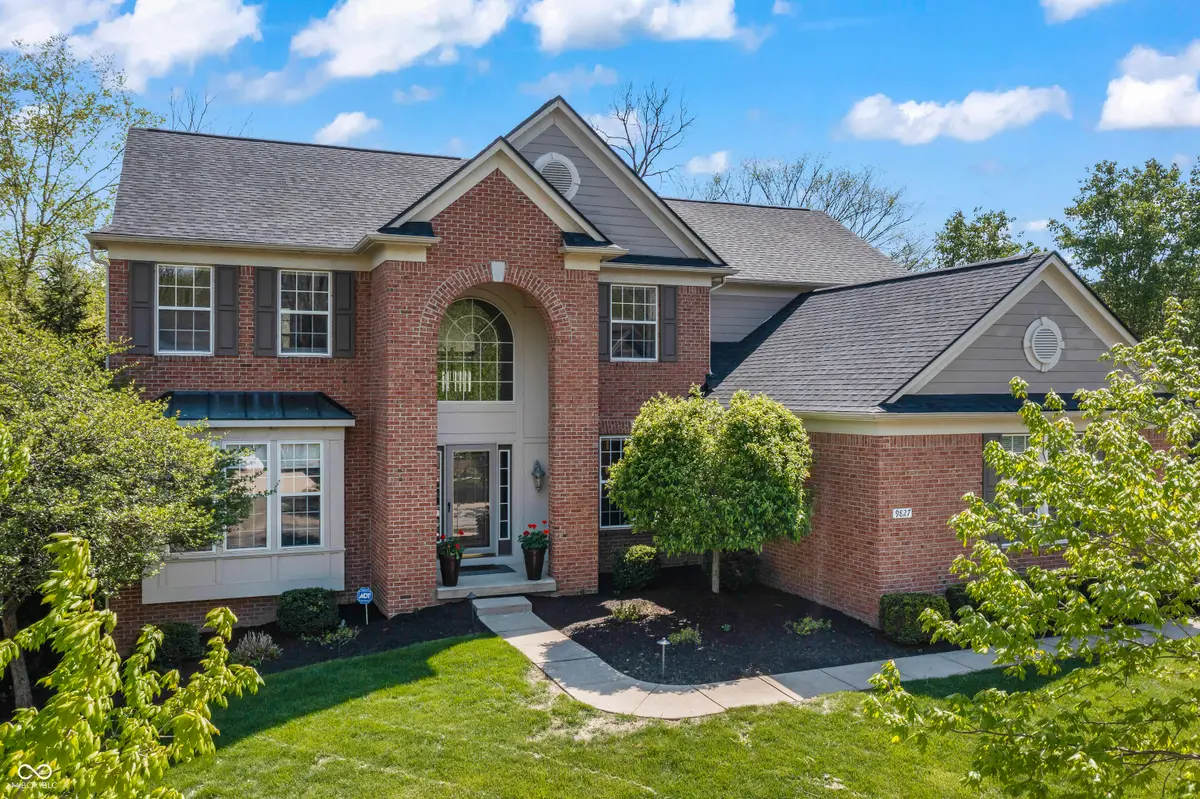 9827 Belcrest Lane, Indianapolis, IN 46256 - #1