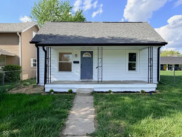 1730 E Gimber Street, Indianapolis, IN 46203