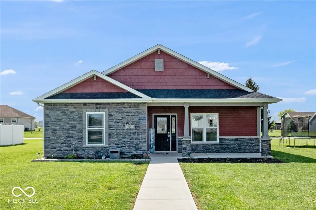 756 Mulberry Lane, Tipton, IN 46072 - #1