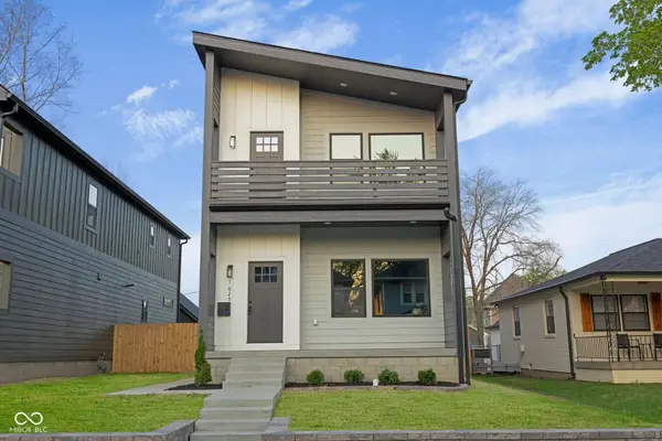 1025 Churchman Avenue, Indianapolis, IN 46203